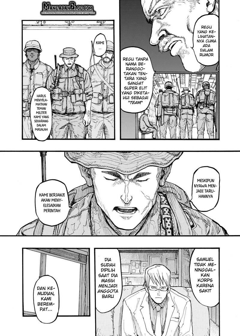 Ajin chapter 30